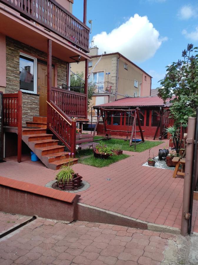 Hostel Texas Suwalki Exterior photo