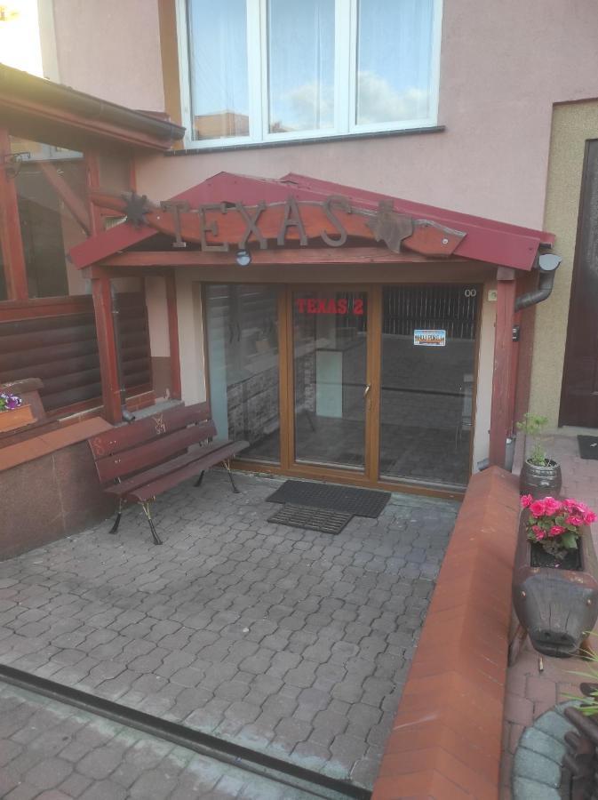 Hostel Texas Suwalki Exterior photo